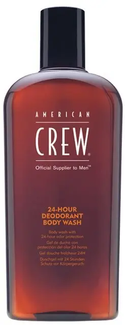 American Crew 24-Hour Deodorant Body Wash 450ml