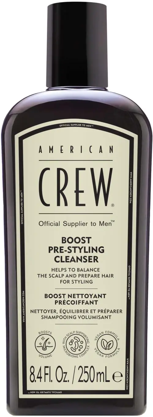 American Crew Boost Ps Cleanser 250 ml