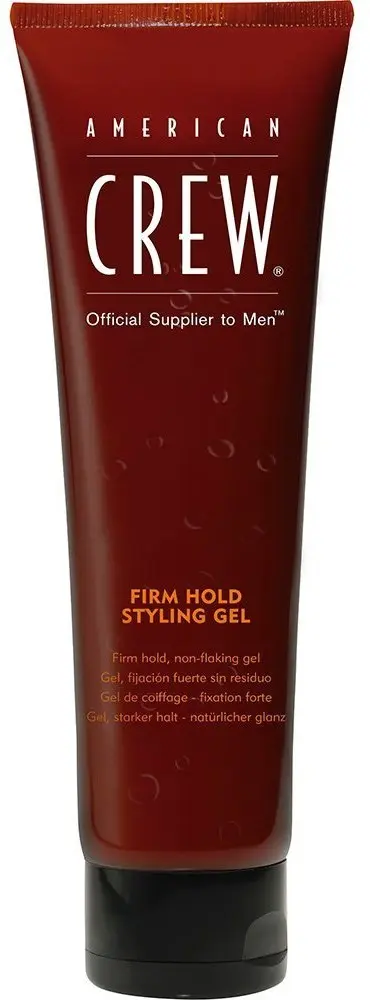 American Crew Firm Hold Styling Gel 250ml