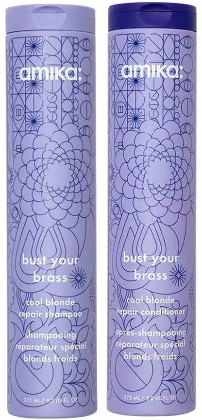 Amika Bust Brass Duo