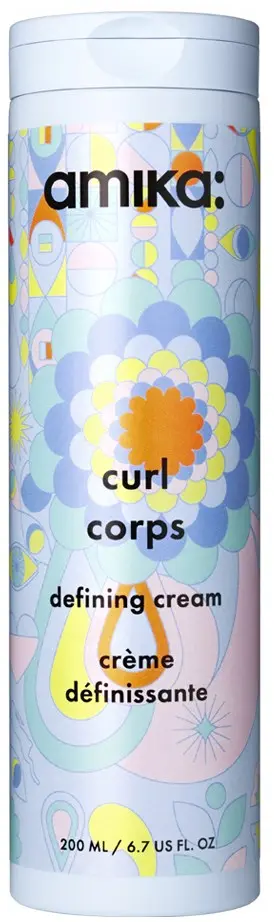 Amika Curl Corps Defining Cream 200ml