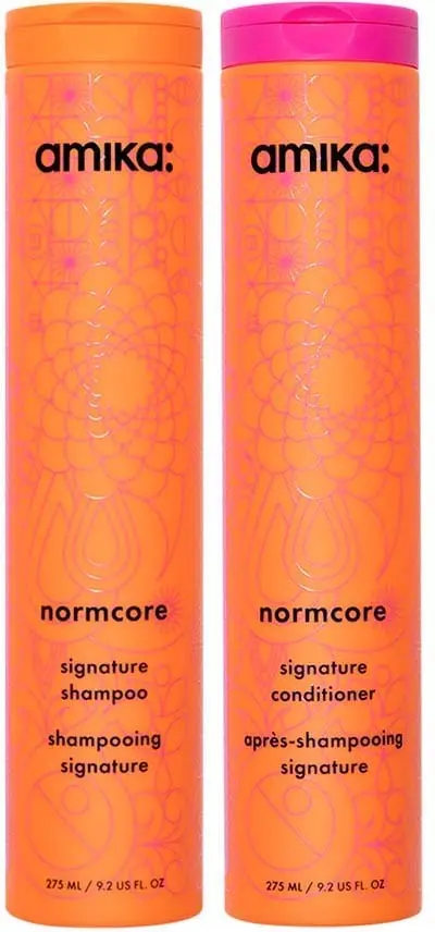 Amika Normcore Duo