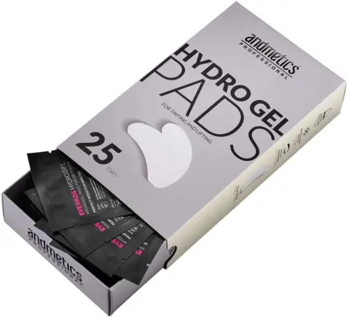 Andmetics Hydrogel Eyepads