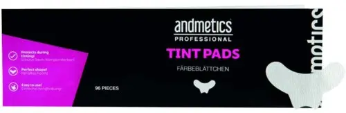 Andmetics Tinting Protective Sheets 20 ml
