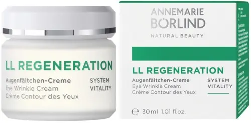ANNEMARIE BÔRLIND LL-REGENERATION Eye Wrinkle Cream 30 ml