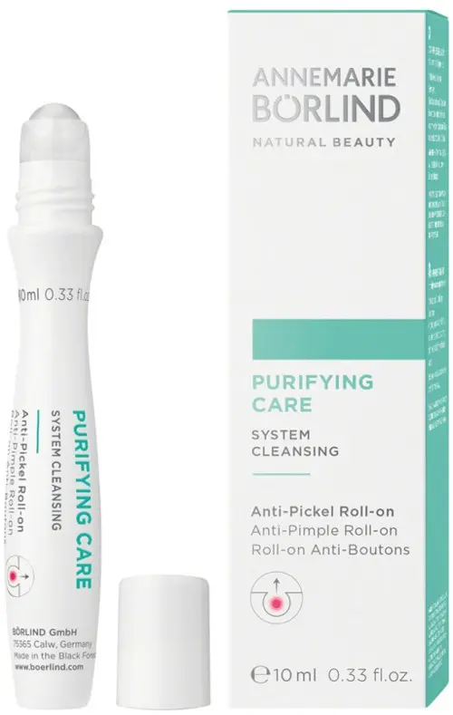 Annemarie Börlind Purifying Care Anti-Pimple Roll on 10ml