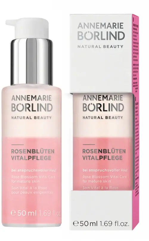 Annemarie Börlind Rose Blossom Vital Care 50ml