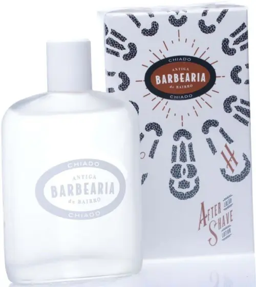 Antiga Barbearia de Bairro Chiado After Shave Lotion 100 ml