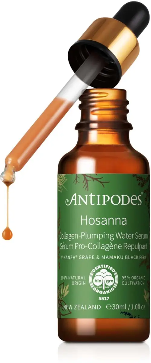 Antipodes Hosanna Collagen-Plumping Water Serum 30 ml