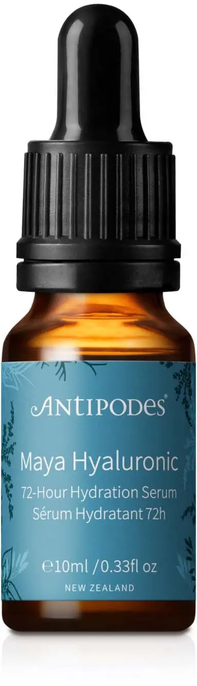 Antipodes Maya Hyaluronic 72-Hour Hydration Serum Mini 15 ml