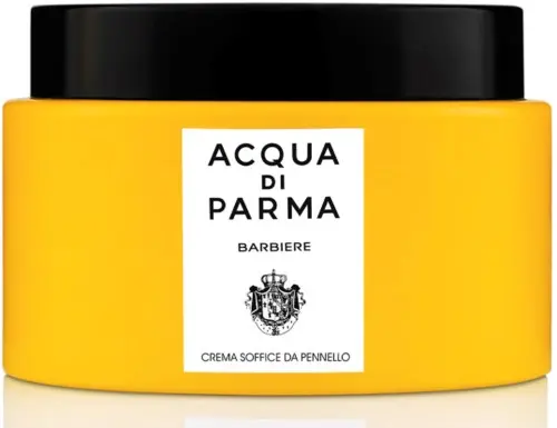 Aqua Di Parma Soft Shaving Cream for Brush 125 g