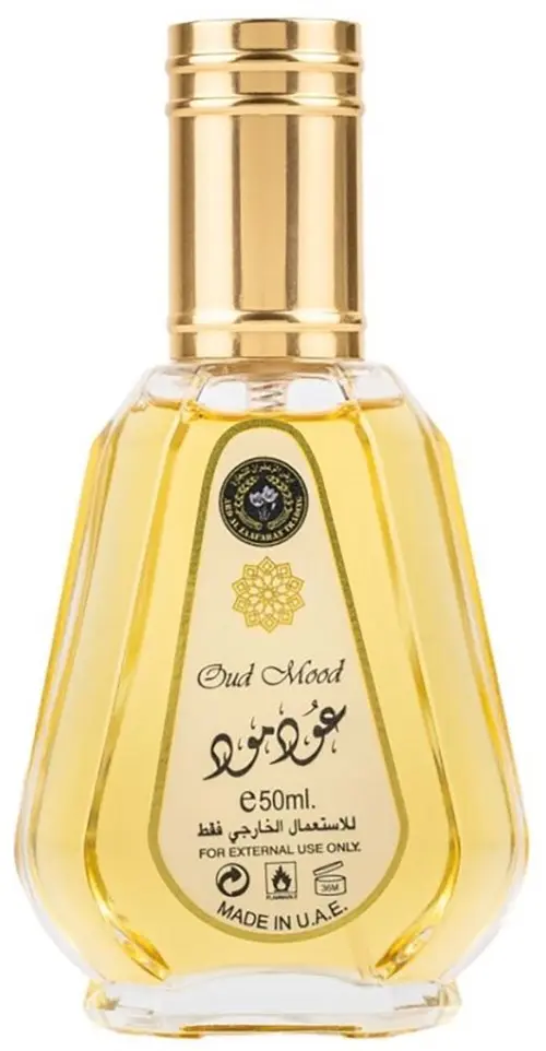 Ard Al Zaafaran Oud Mood Eau de Parfum 50 ml