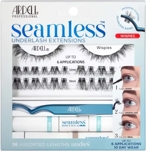 Ardell Extensions Kit Wispies