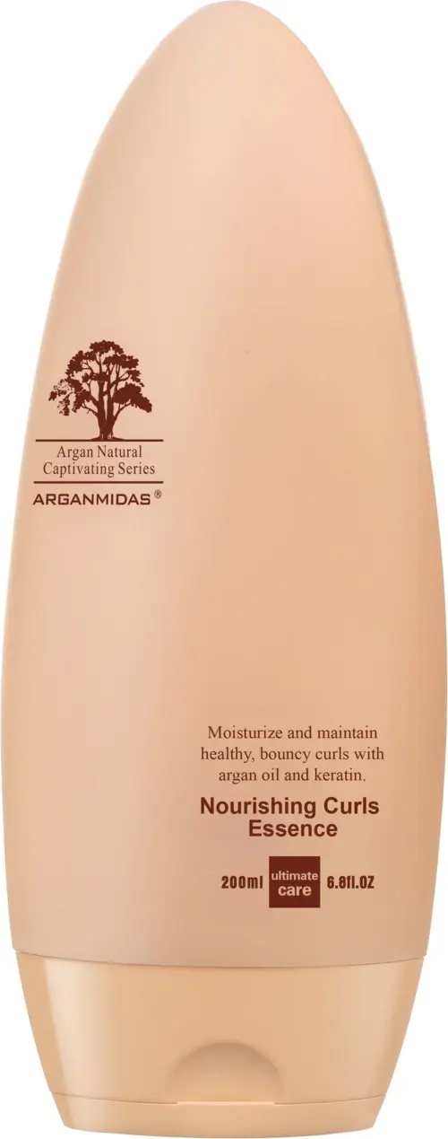 Arganmidas Nourishing Curls Essence 200 ml