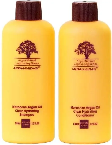 Arganmidas Travel Kit 2x50ml