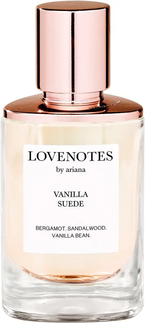 Ariana Grande Lovenotes Vanilla Suede Eau de Parfum 30 ml