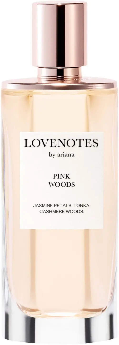 Ariana Grande Lovenotes Pink Woods Eau de Parfum 125 ml