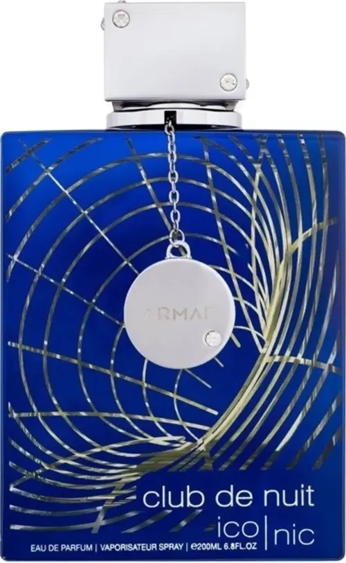 Armaf Club de Nuit Blue Iconic Eau de Parfum 200 ml