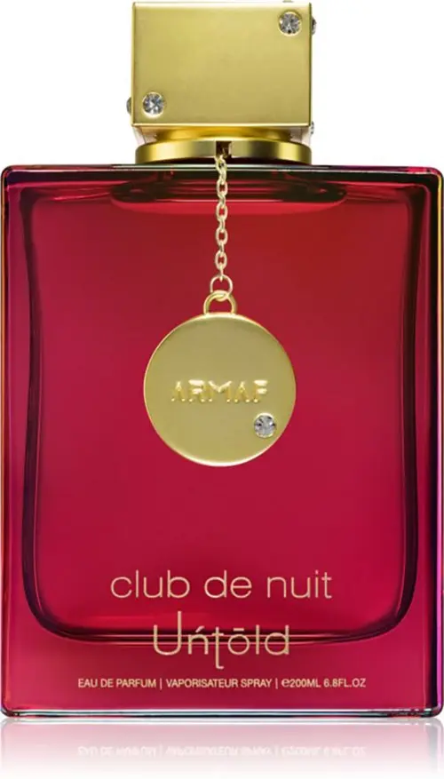 Armaf Club de Nuit Untold Eau de Parfum 200 ml