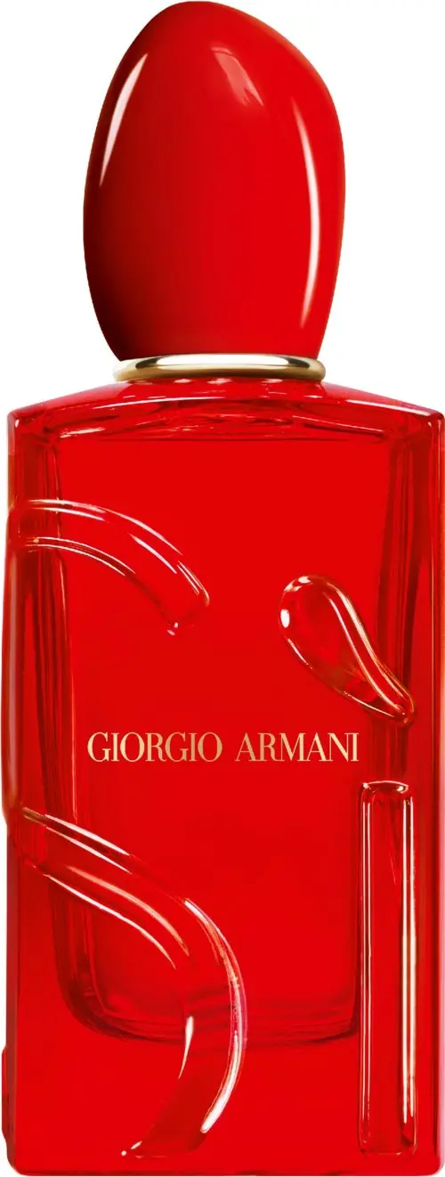 Giorgio Armani Sì Passione Eau de Parfum Red Musk 100ml