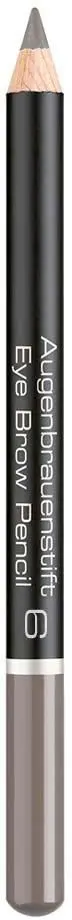 Artdeco Eyebrow Pencil 06 Medium Grey Brown