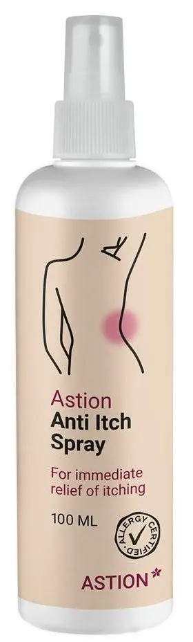 Astion Phama Anti Itch Spray 100 ml