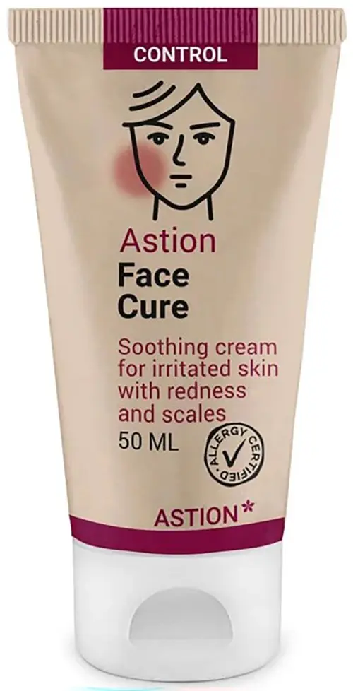 Astion Phama Face Cure 50 ml
