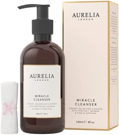 Aurelia Miracle Cleanser 240ml