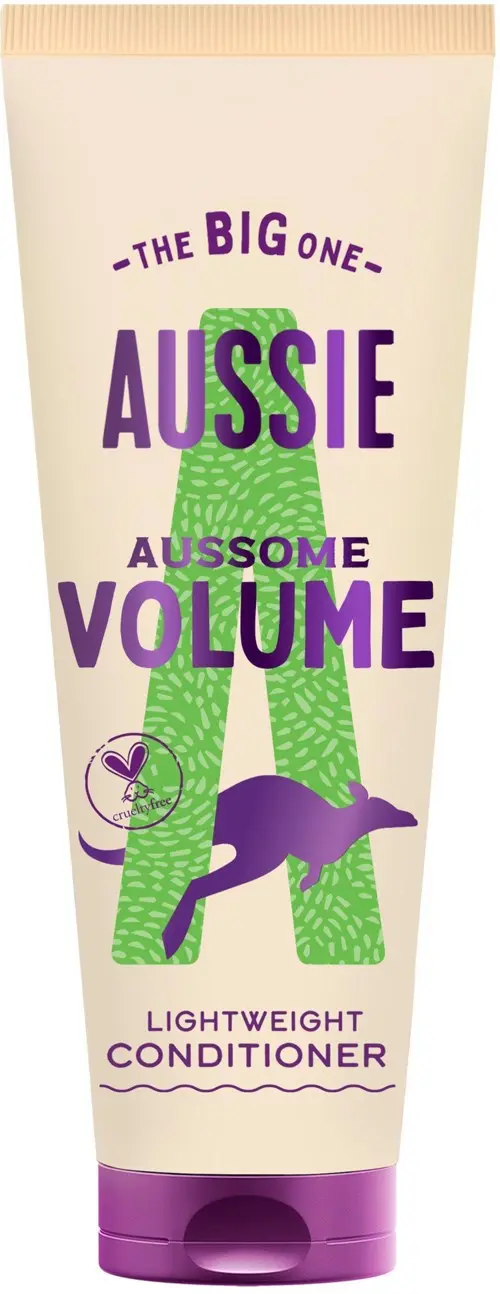 Aussie Aussome Volume Lightweight Conditioner 275 ml