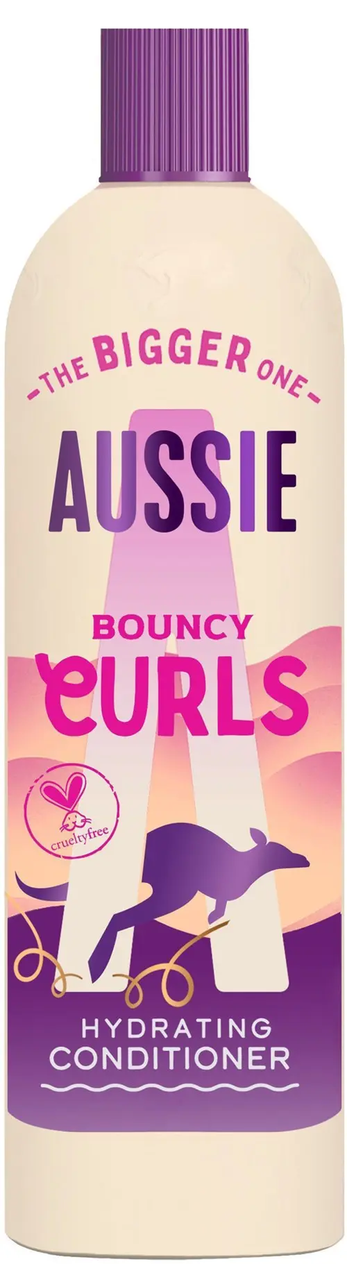 Aussie Bouncy Curls Hydrating Conditioner 400 ml