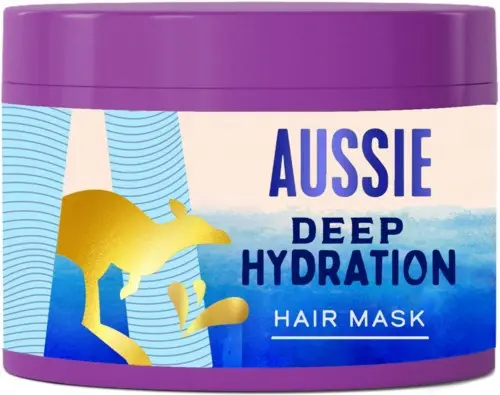 Aussie Deep Hydration Vegan Hair Mask 450 ml