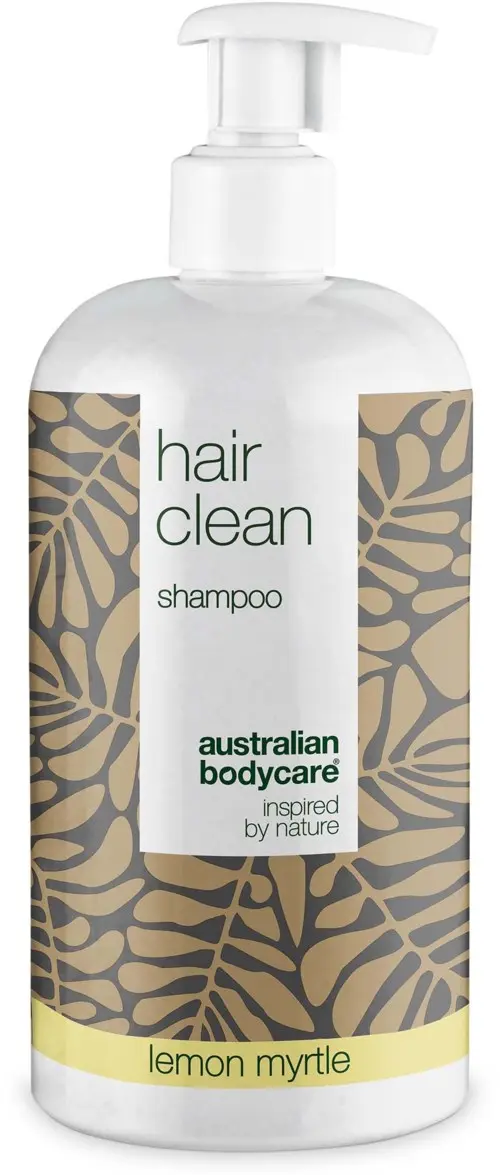 Australian Bodycare  Shampoo Lemon Myrtle 500 ml
