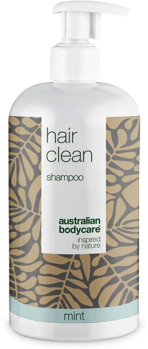 Australian Bodycare  Shampoo Mint 500 ml