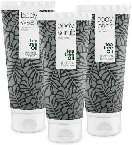 Australian Bodycare Anti-Blemish Body Kit