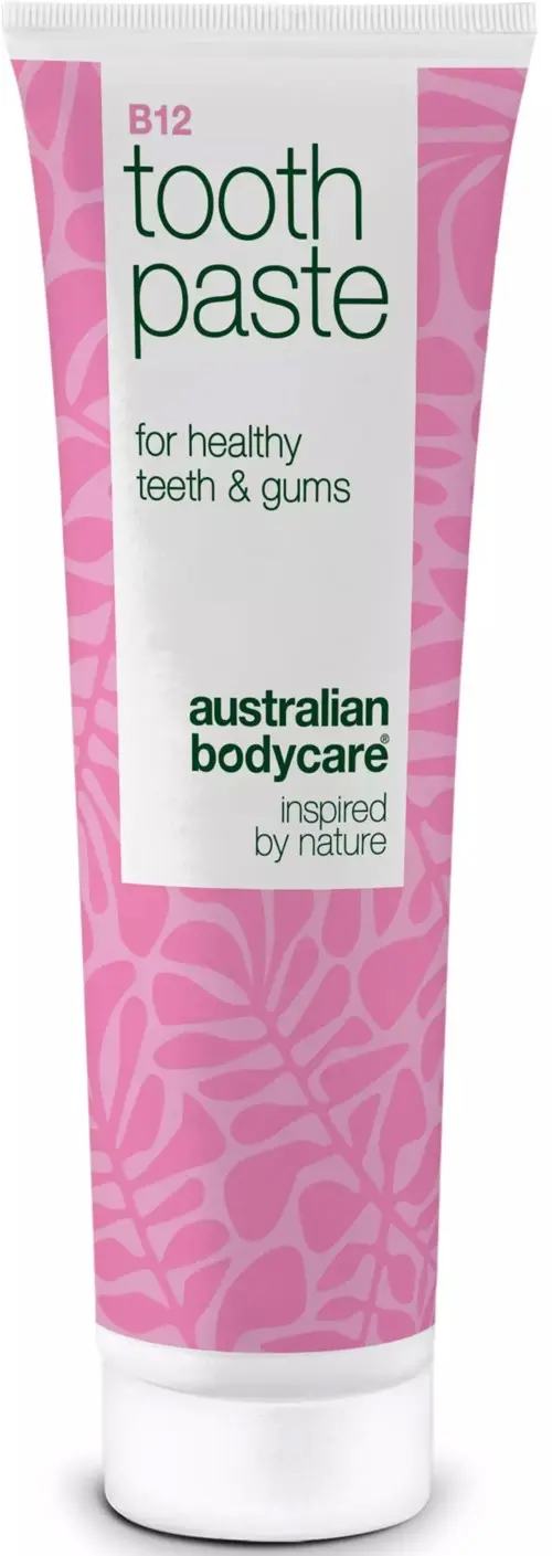 Australian Bodycare B12 Tooth Paste Fresh Mint 75 ml