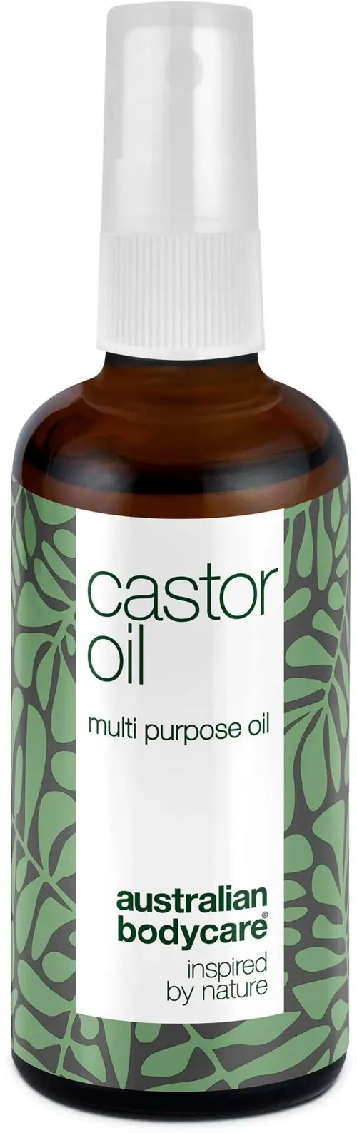 Australian Bodycare Castor Oil for skin, hair, eyebrows & lashes 100 ml