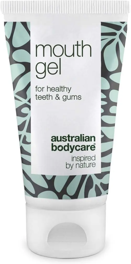 Australian Bodycare Mouth Gel 50 ml