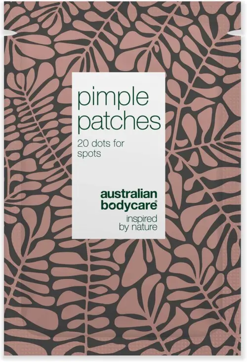 Australian Bodycare Pimple Patches 20 pcs