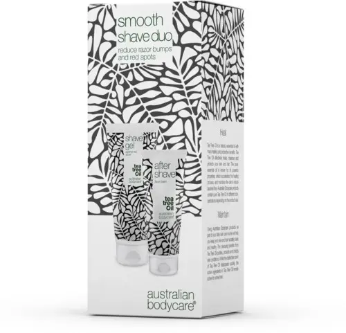 Australian Bodycare Smooth shave duo 100,2 ml