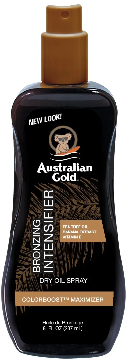 Australian Gold Intensifier Dry Oil with Bronzer 237 ml