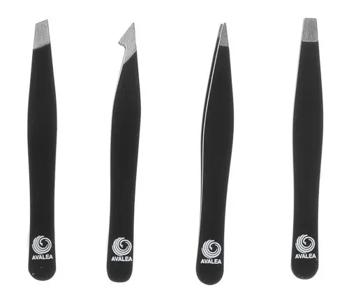 Avalea Tweezers mini 4stk