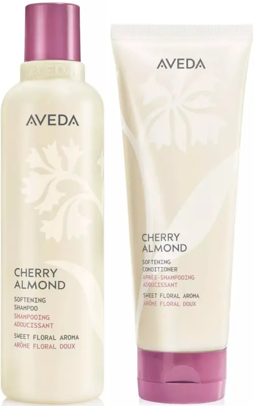 AVEDA Cherry Almond Paket