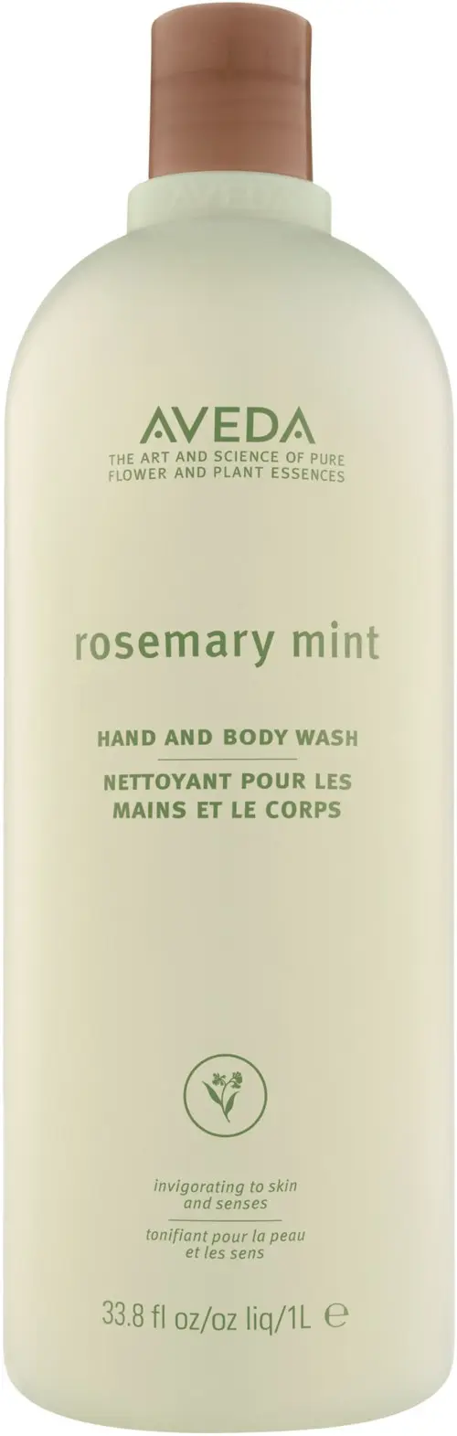 Aveda Rosemary Mint Hand and Body wash 1000 ml