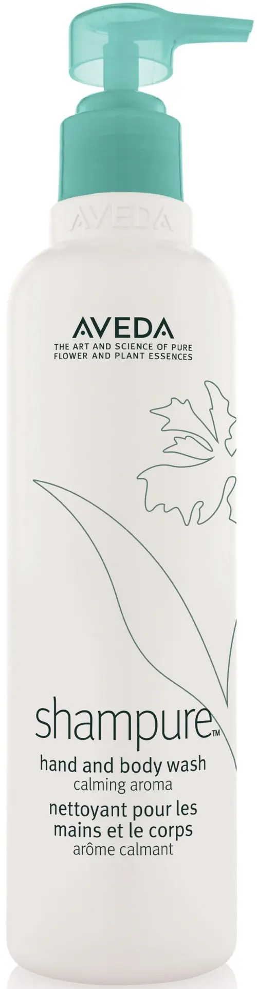 Aveda Shampure Hand and Body wash  250 ml