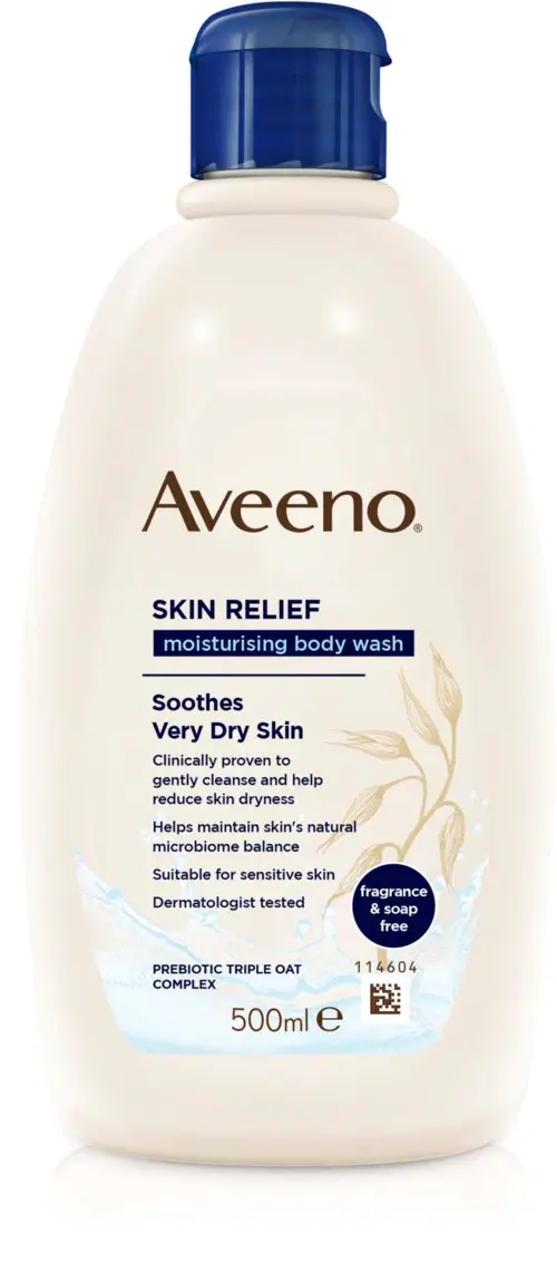 Aveeno Skin Relief Skin Relief Moisturising Body Wash 500 ml