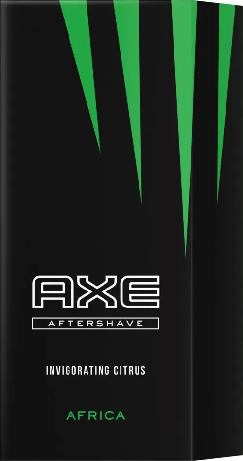 Axe After Shave Africa 100 ml