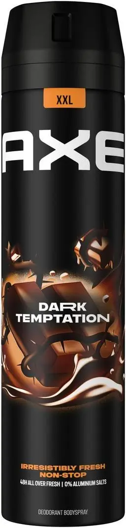 Axe Dark Temptation Body Spray 250 ml
