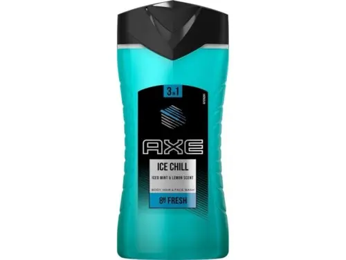 Axe Ice Chill Showergel 250ml