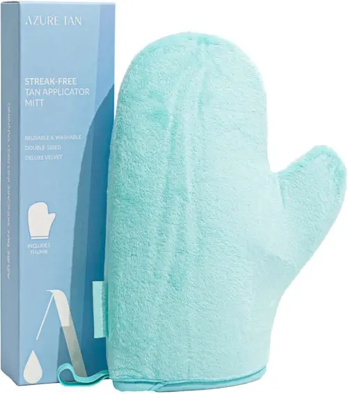 Azure Tan Applicator Mitt