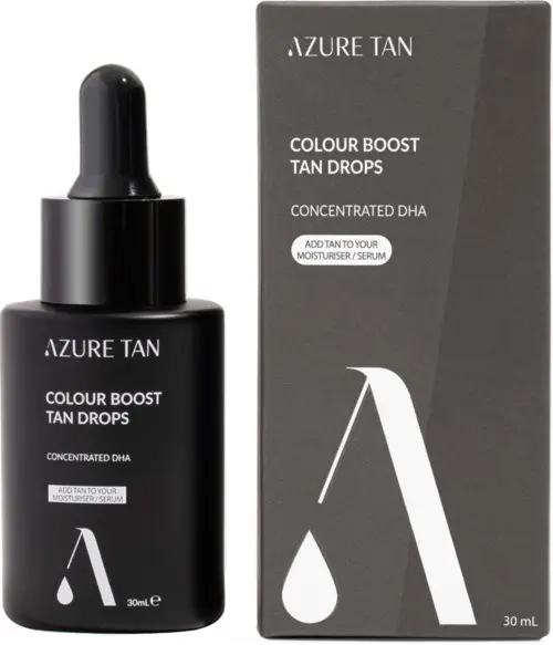 Azure Tan Colour Boost Tan Drops 30 ml